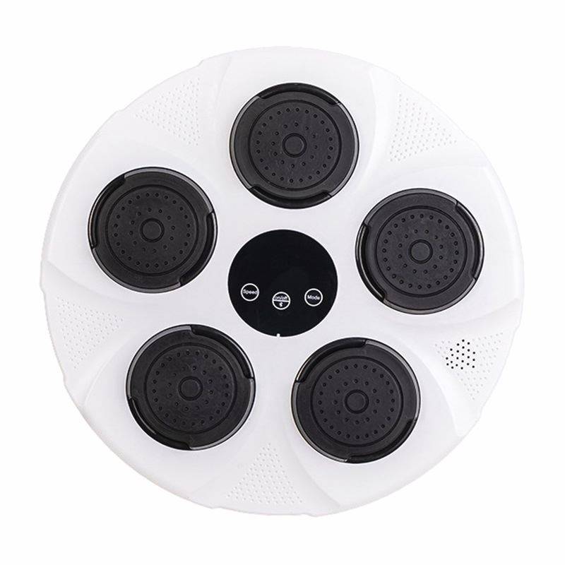 Intelligent music boxing machine electronic boxing reaction target hitting festival wall target suspension smart sandbag training equipment