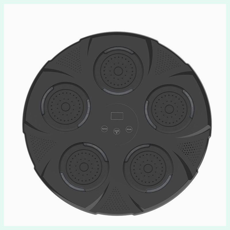 Black - Smart Music Boxer