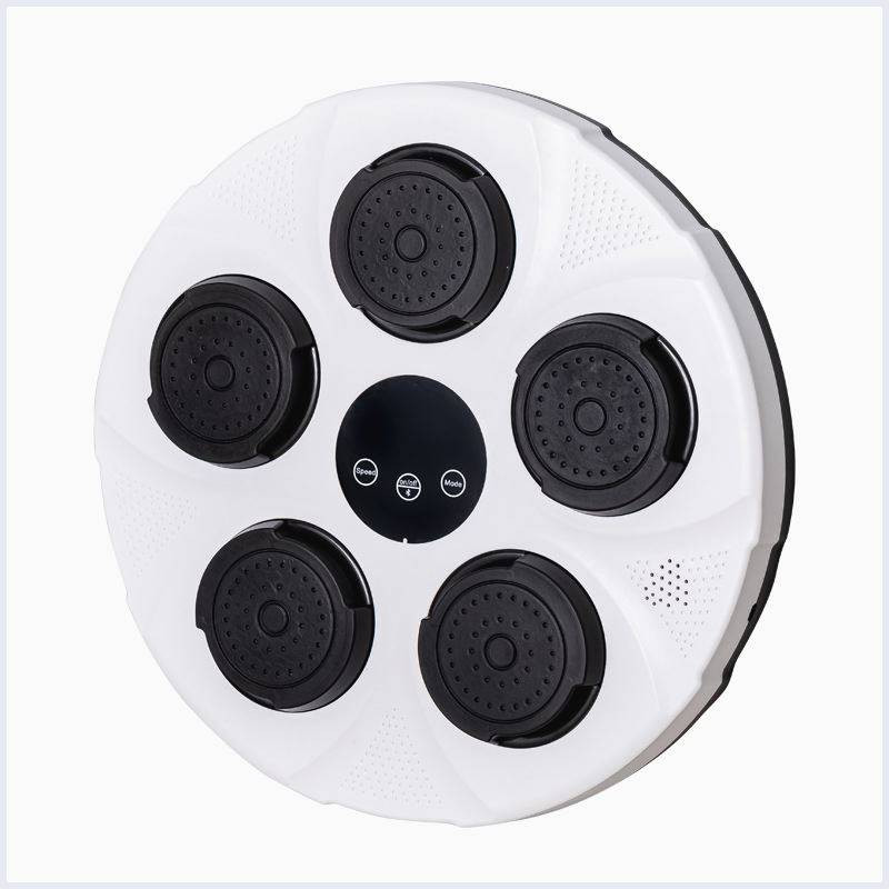 White - Smart Music Boxer