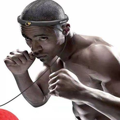 Head -to -head rebound reaction ball boxing speed ball adult children's universal combat training scattered sports