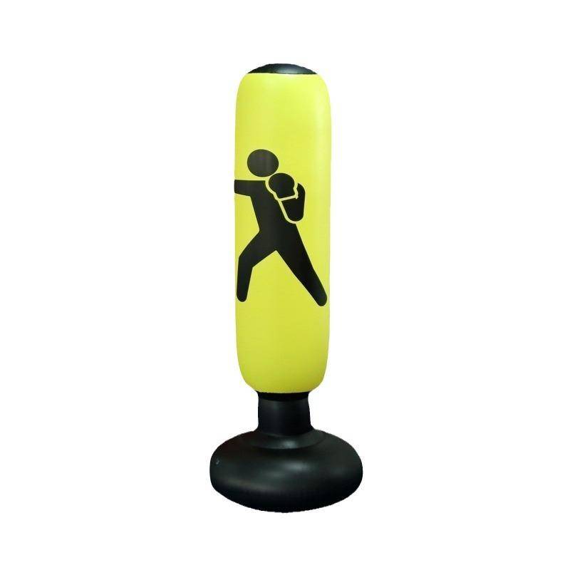 Adult children inflatable Twita boxing columns and thick models of fitness, finger, buns, sandbags, children's sandbags