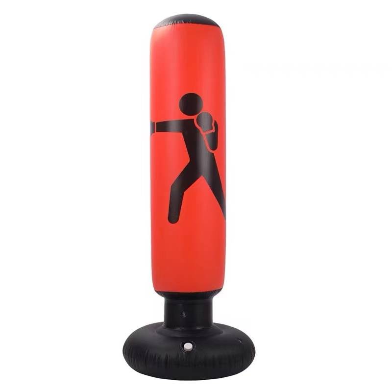 Children's adult boxing sandbags, vertical home venting, ducts, taekwondo sandbag suits