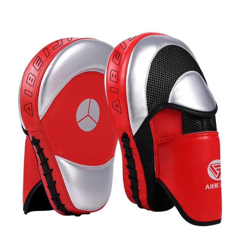 Boxer target Sanda Children Adult Arc Thai Thai Thai Boxing target Taekwondo Training Equipment Foot target