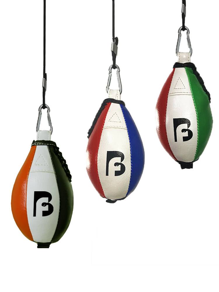 Multifunctional boxing Xiaossen Tyson's same pendulum dodge solid pear speed ball adult children fight