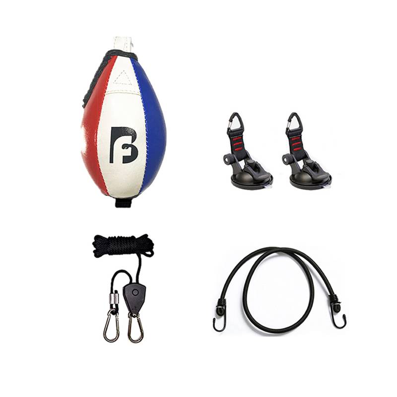 Red and white blue (single ball)