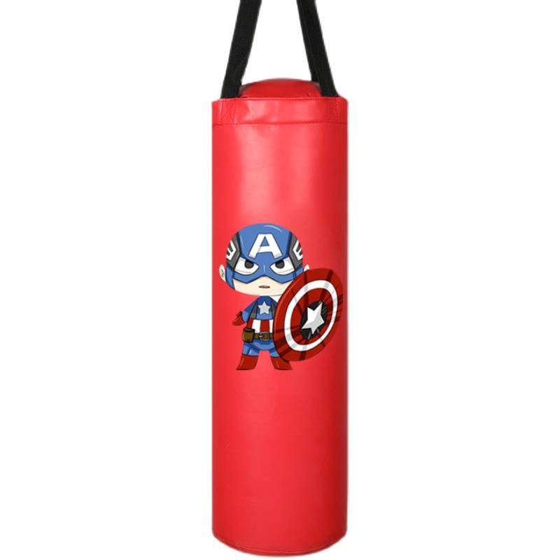 Children's boxing sandbag glove set Hanging boys Sanda training equipment can be demolished for children sandbags