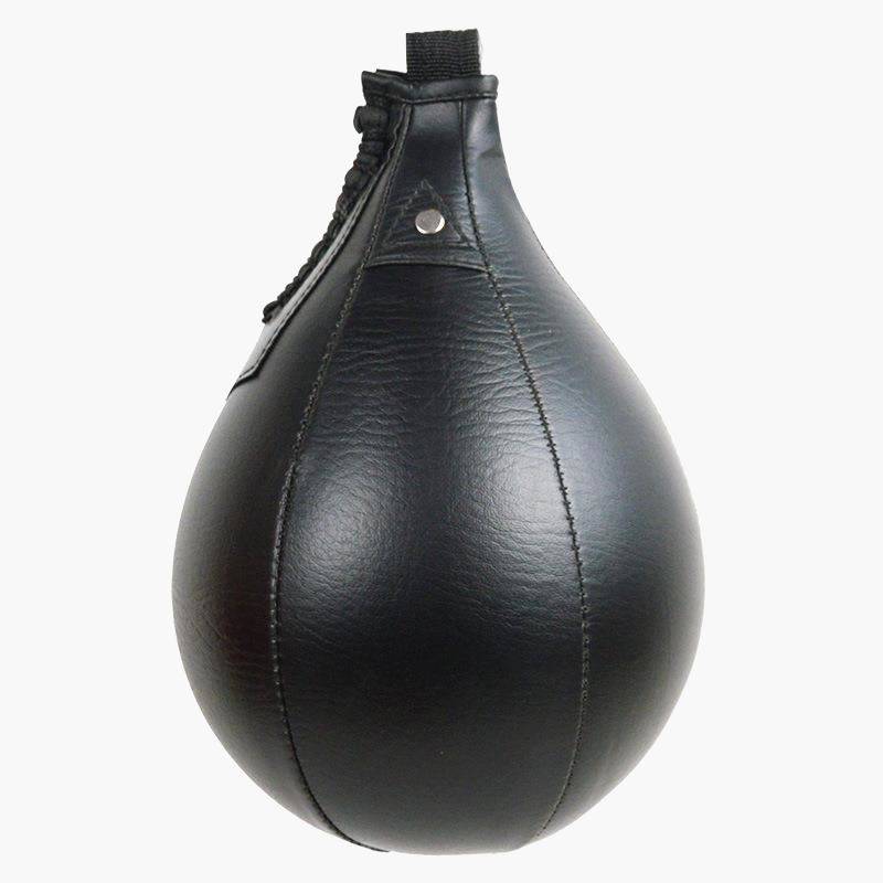Pear -shaped boxing speed ball home boxing reaction ball venting decompression doding training Suspension speed ball