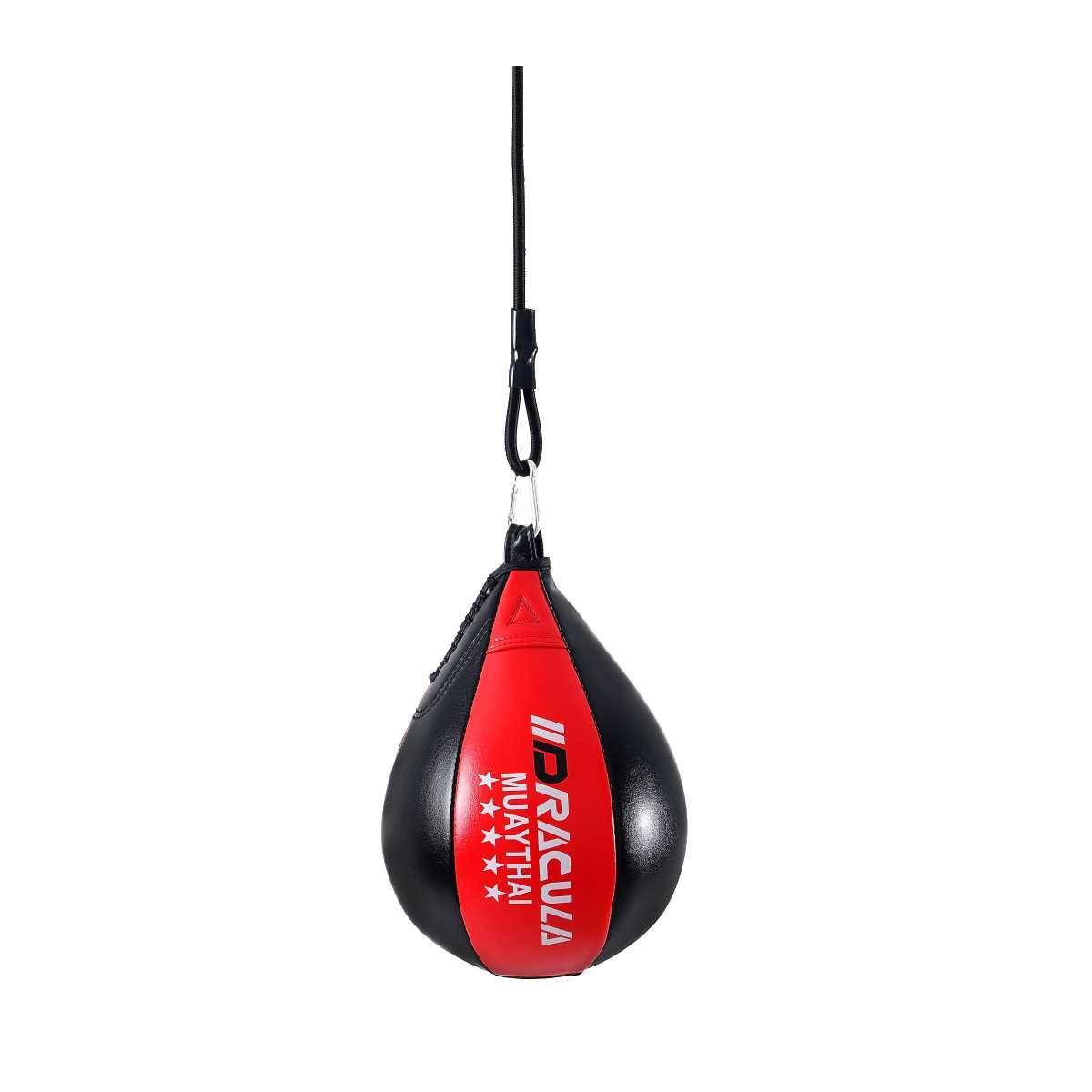 Boxing ball -shaped ball speed ball shelf -type suspension latex hanging ball to vent the reaction reaction rebound doding training device