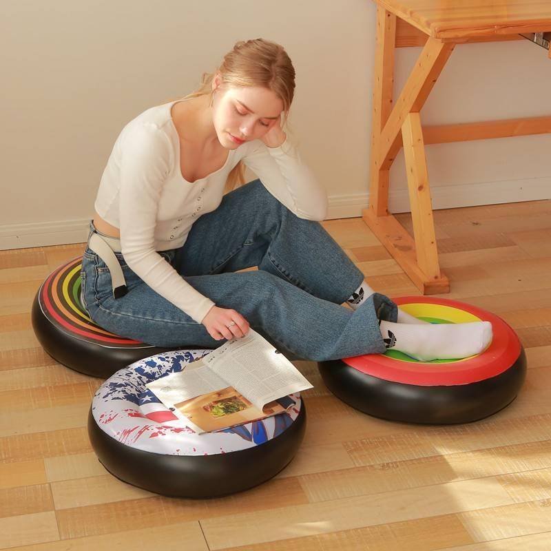 Children's students 'decompression artifact emotional venting equipment boxing target hanging wall target dormitory men and girls' home training