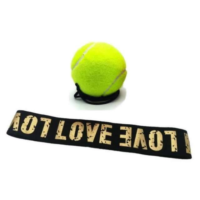 Equipment ball elastic speed children's hiding flash ball reaction training header -dressed fitness decompression ball air strike boxing