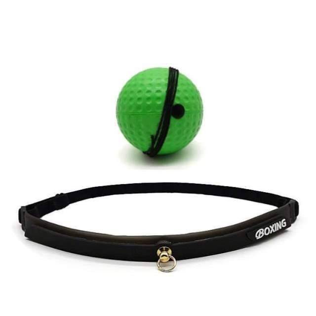 THREE - LIGHT ENDED HANDS + BALL