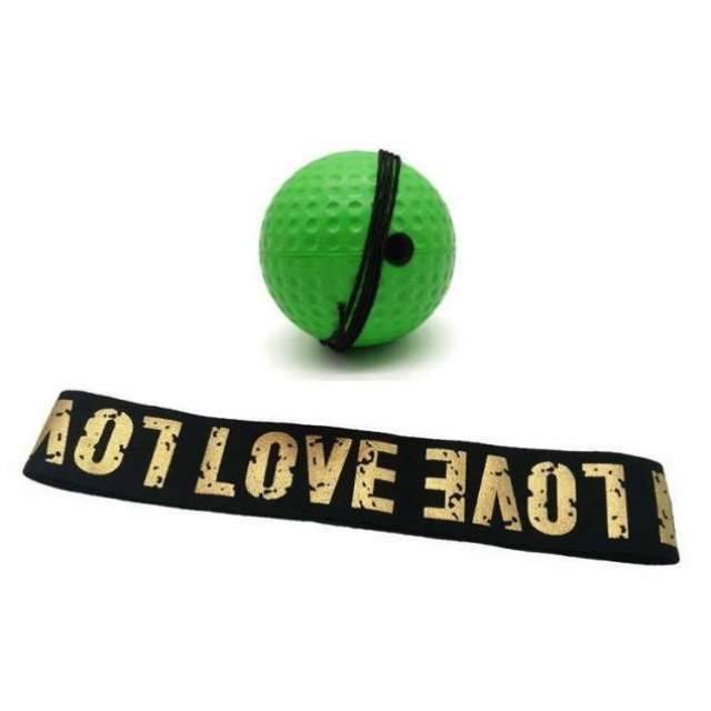 -LOVE HEADBAND (WITHOUT BUTTONS)+HEAVY BALL