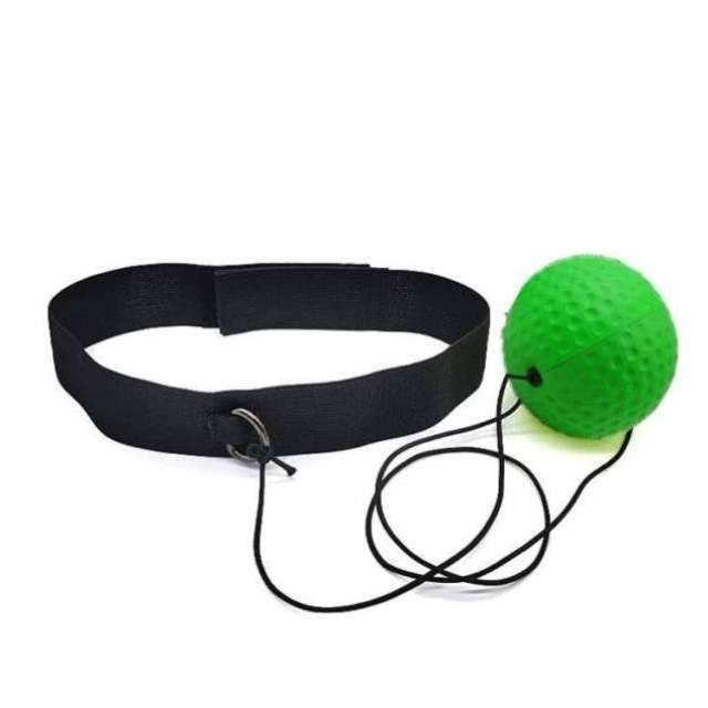 Scrambling belt + heavy ball