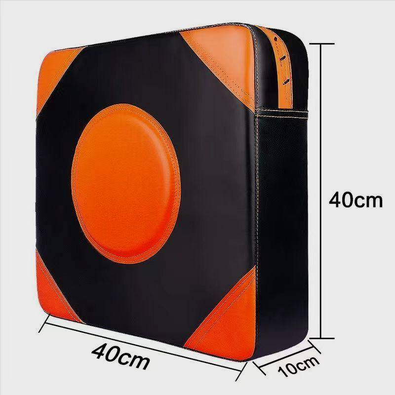 Fulfilled boxing wall target free of holes in wall target sandbags, sandbags and toy-players trained in boxing equipment for wall fists