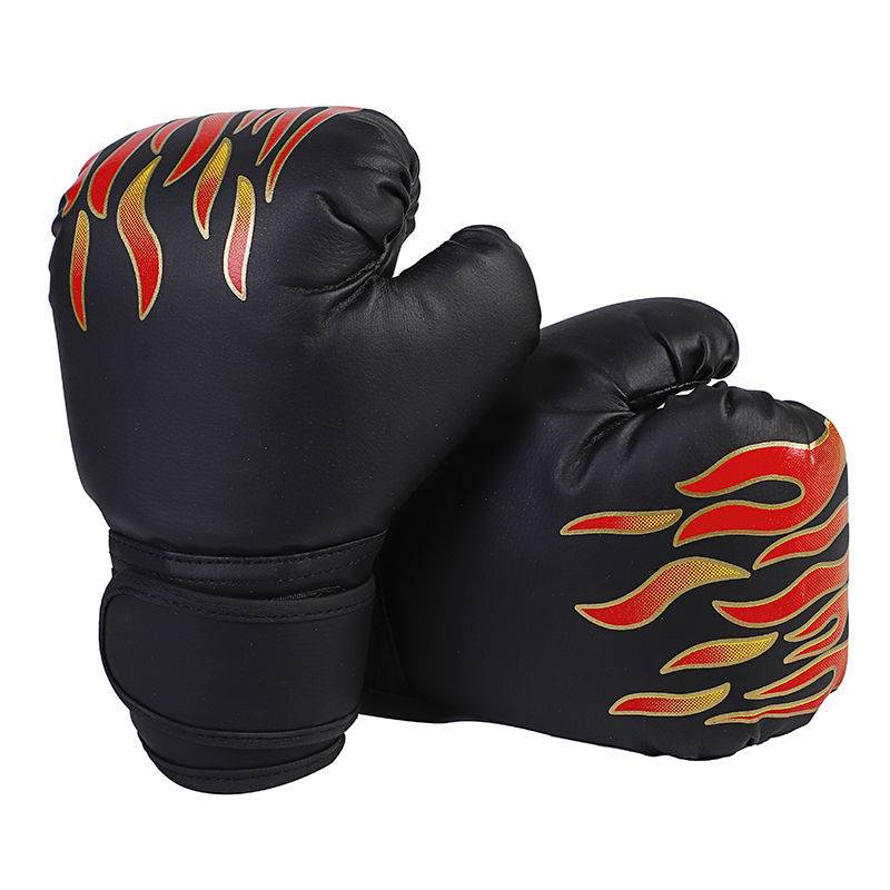 Child flame black