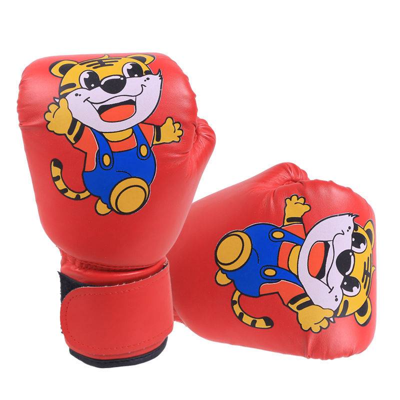 Kid Tiger Red