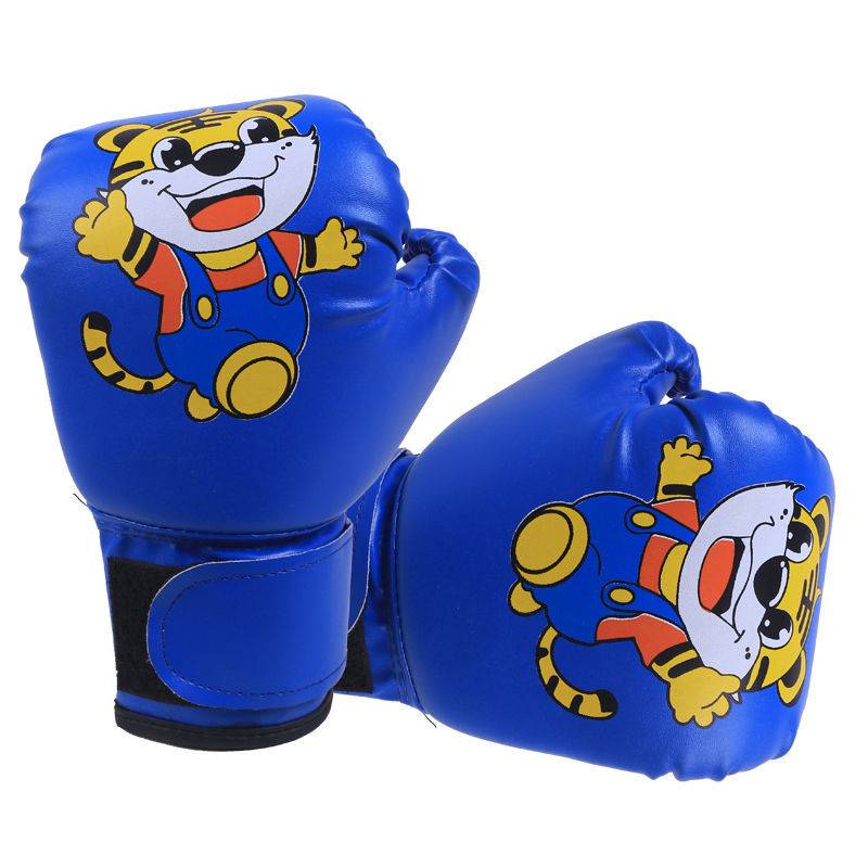 Kid Tiger Blue