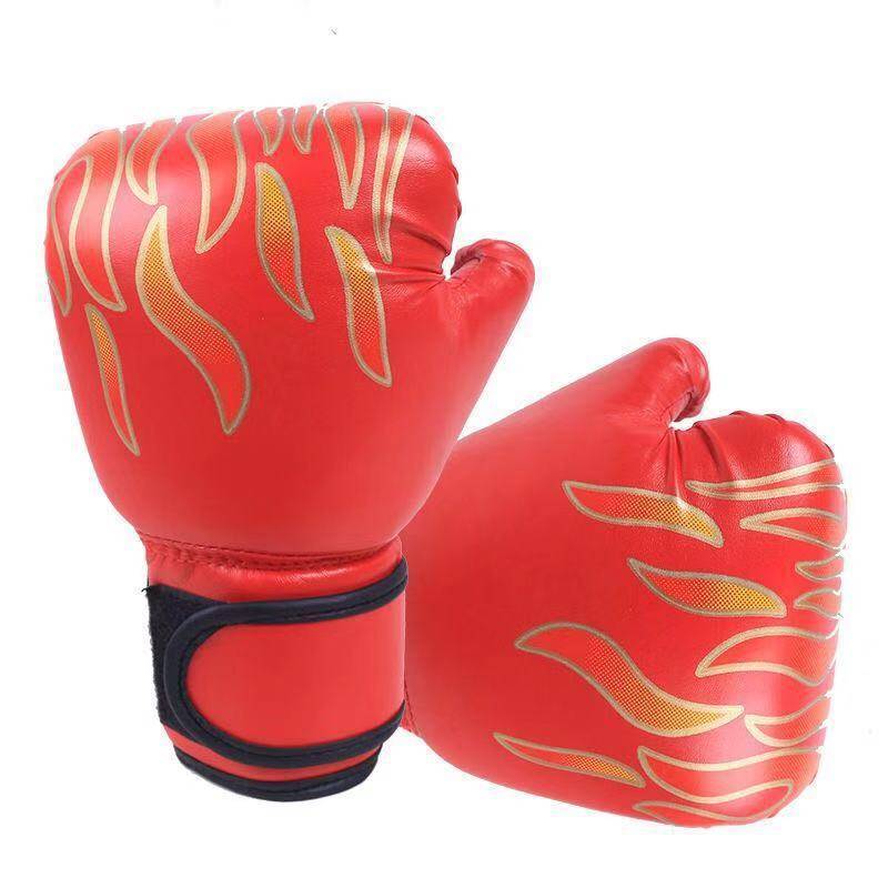 Child flame red