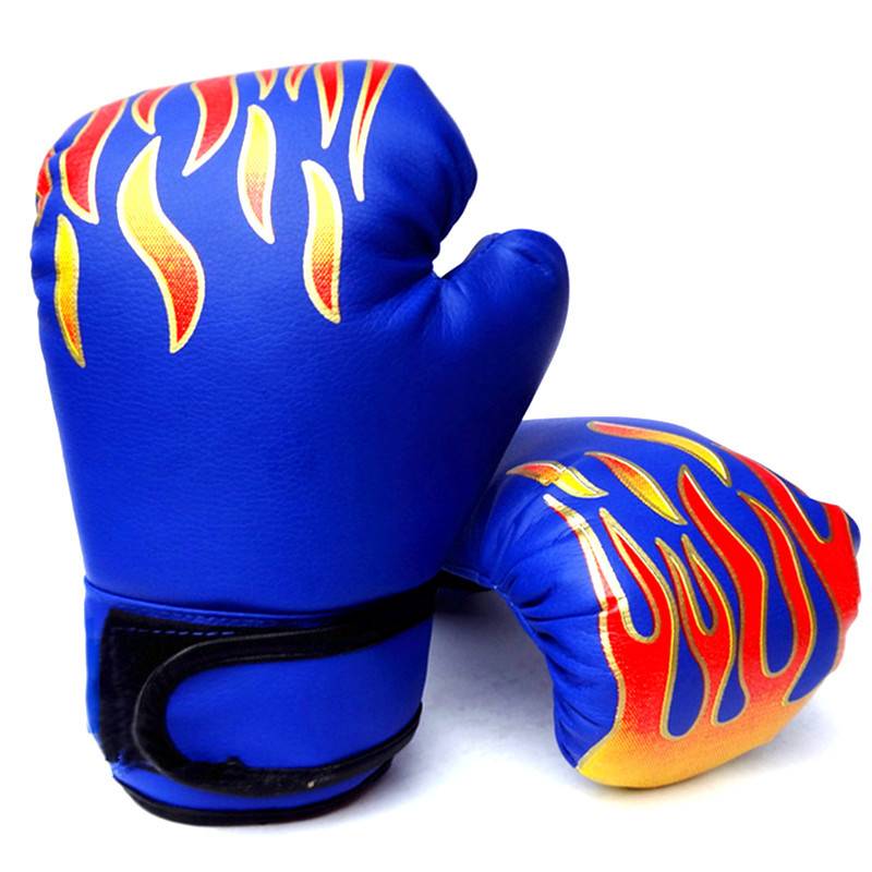 Adult Fire Blue