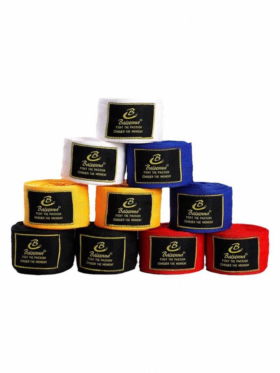 Boxing bandage fighting hand bands and scattered Muay Thai tie hands with pure cotton elastic sandbags, men and girls