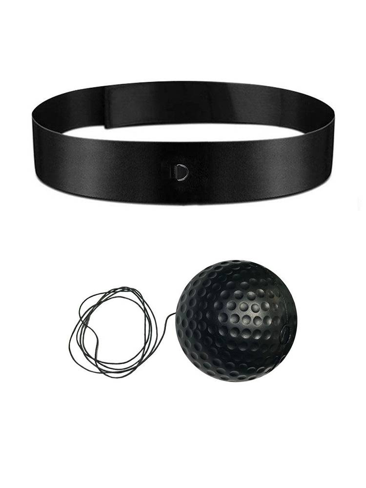 Head -style boxing reaction ball decompress the velvery, the magic adult children flash dodge training fitness boxing target