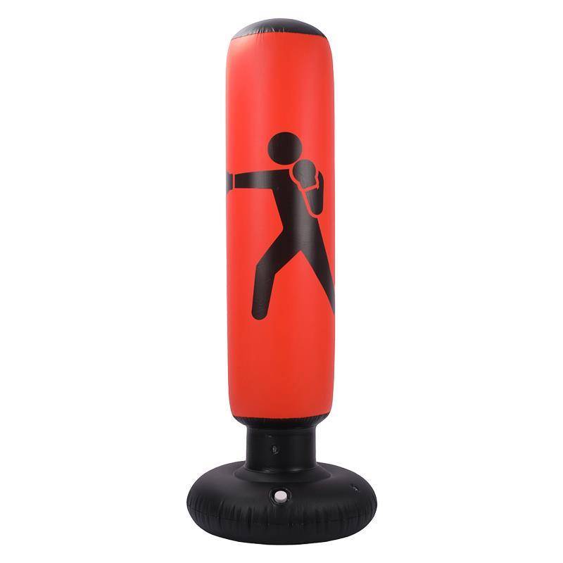 Family Sanda Tao Tao Taojuan training Equipment Equipment Equipment Children Adult Boxing Poinpack Sandbag Founded Boxing Pillar