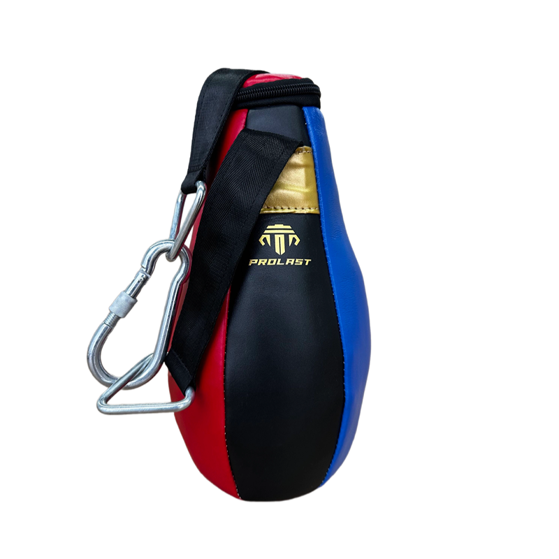 Pear -shaped convenient boxing sandbag Sanda family adult children thick super fibrous skin durable training boxing pear ball