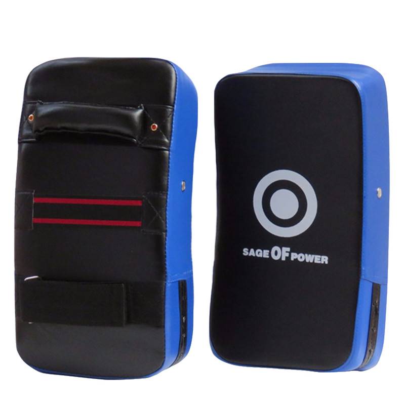 Arc Foot Target - Blue Edge