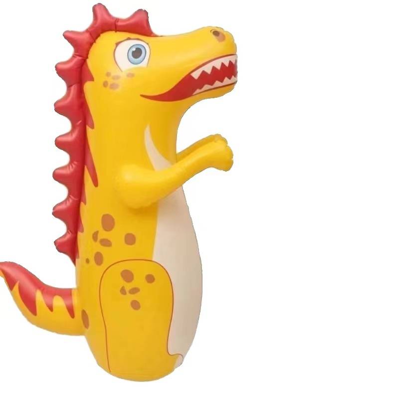 Yellow Dinosaur [Pumps + Fixer]
