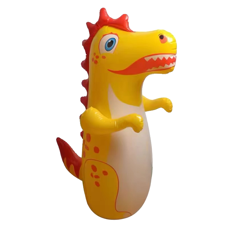 Inflatable or downs Children Boxing Sandbags exercise Puzzle Children's Household Found Fighting Training Equipment