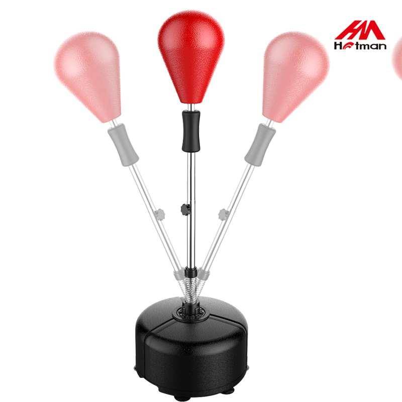 Boxing speed ball reaction target hair leakage home felling adult children's vertical sand bag fitness training equipment