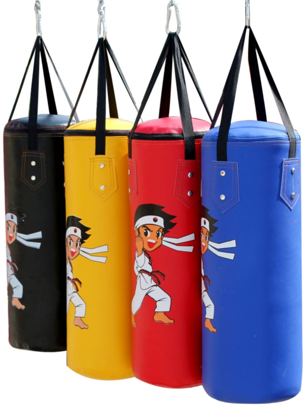 Sandbag children's boxing dispersion hanging sandbag home tumbler Sandba child Taekwondo boxing training equipment