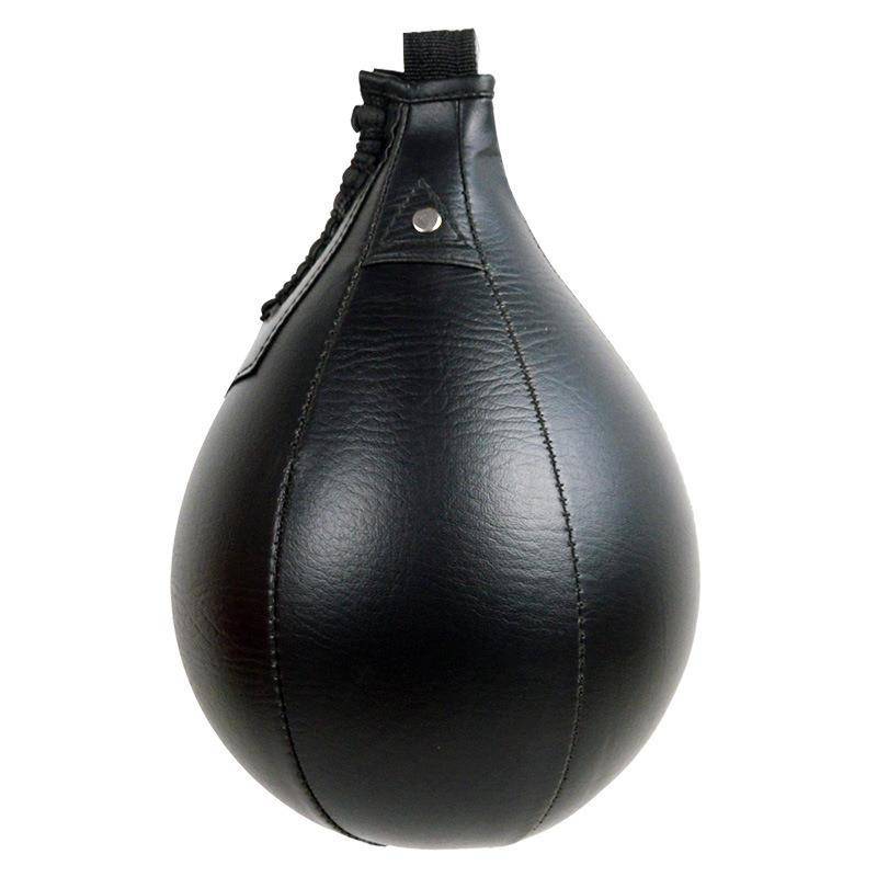 Pear -shaped boxing speed ball home boxing reaction ball venting decompression doding training Suspension speed ball