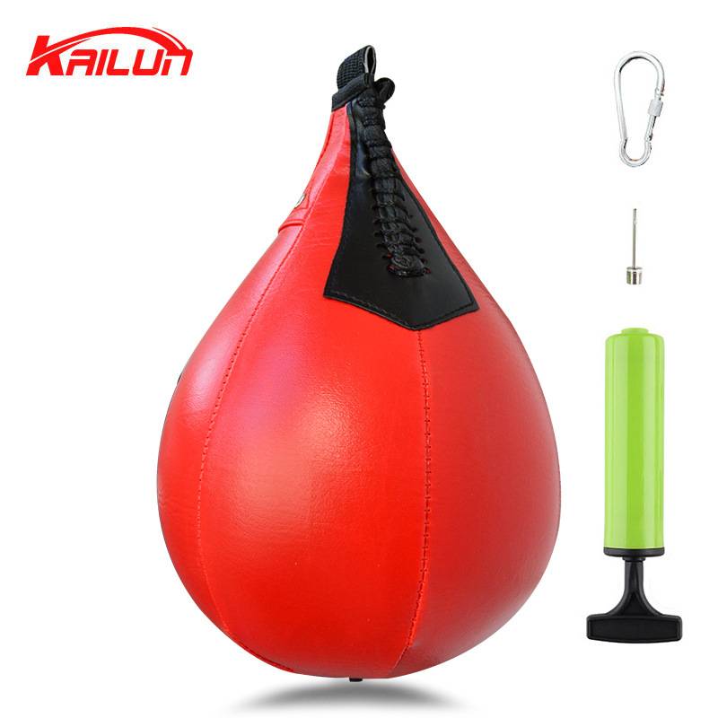 Pear-Red, Pear Ball: air-drops, hooks