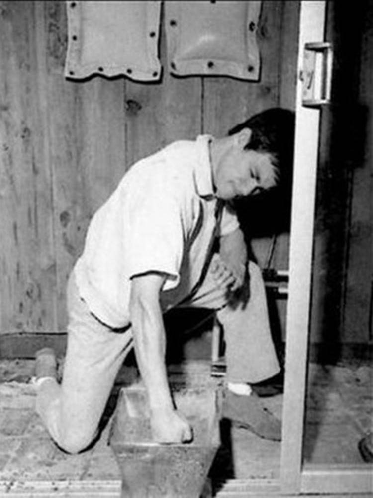 Bruce Lee Paste Wall Wall Target Wing Chun Sand Bao Yongchun Sandbags Boxing Tiefu Boxing target Hanging wall boxing Boxing target home