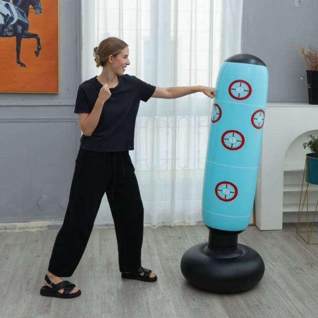 160cm blue