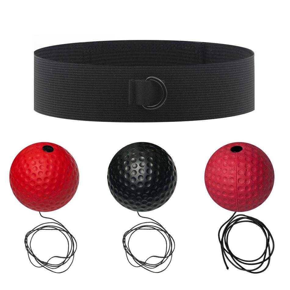 Weasel + luxurious three ball
