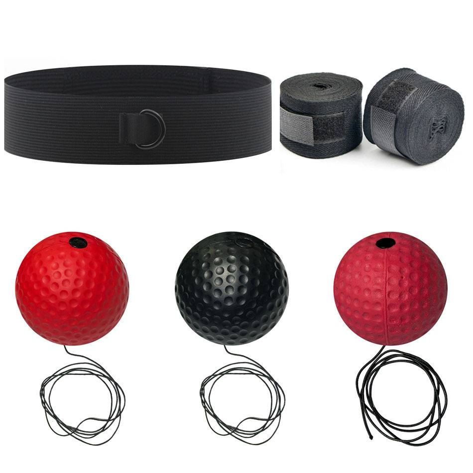 Weasel + luxurious three ball + black strap