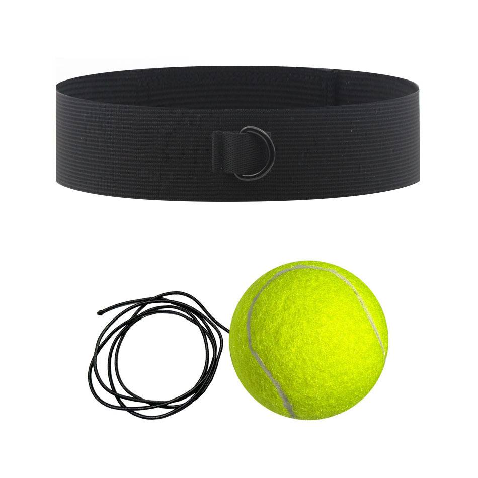 Weasel + tennis