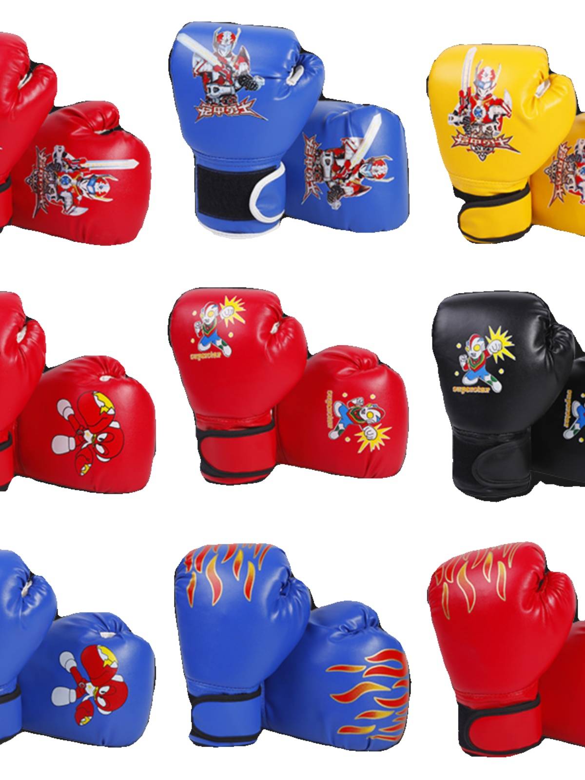 Boxing gloves, sandbags, Sanda Sanda Thai Thai Thai Thai Boxing Products