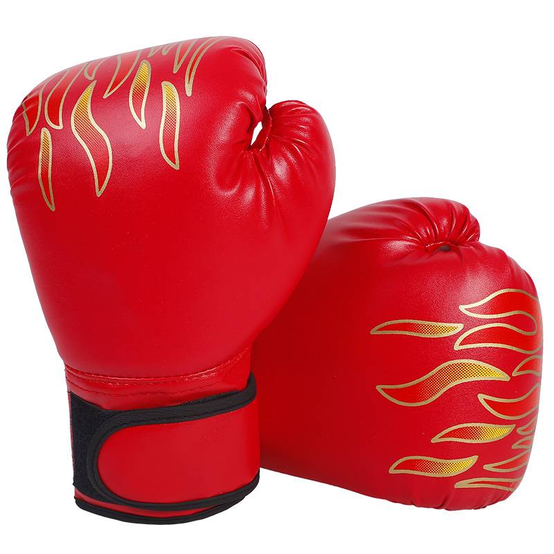 Adult flame red