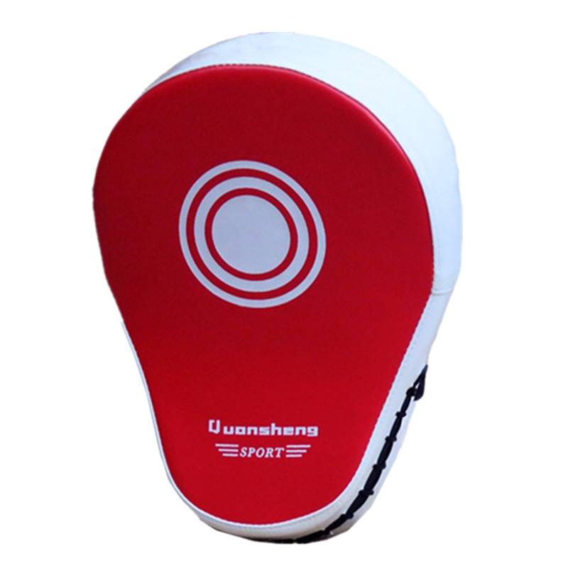 Adult hand mark red (single)