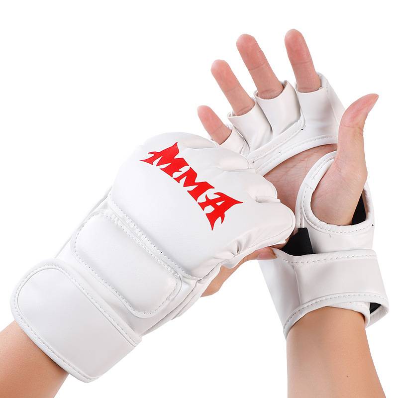 WHITE MMA