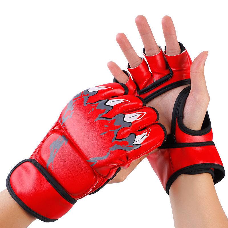 Red Tiger Claw