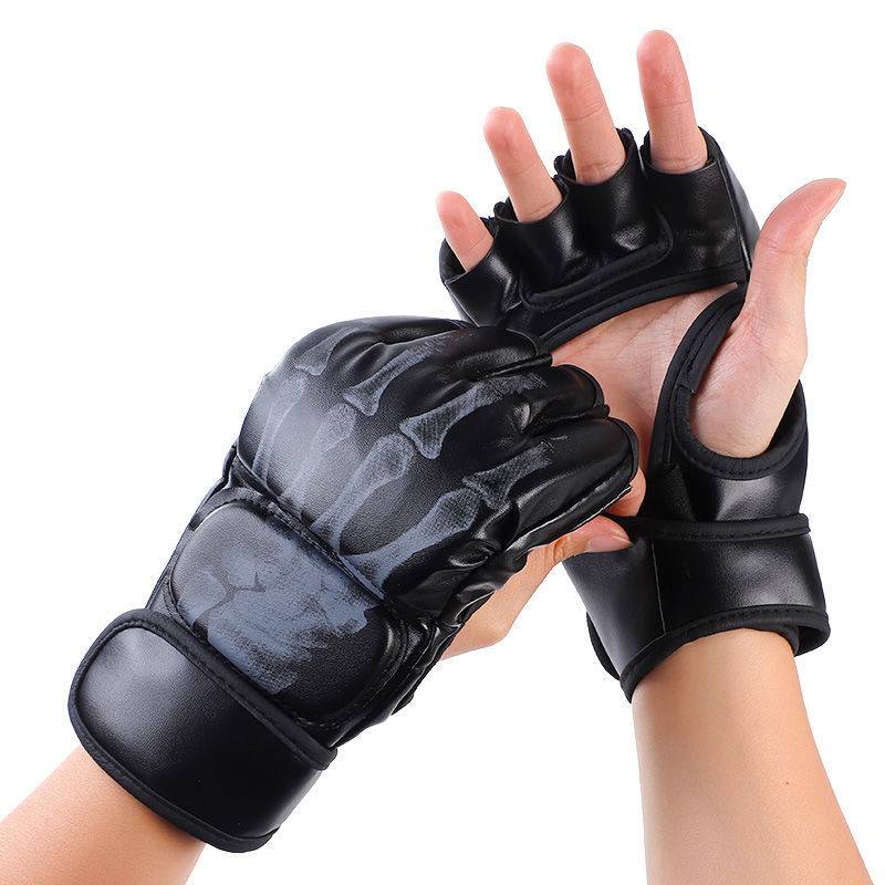Black Ghost Hand