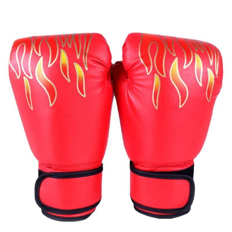 PU Boxing Gloves Manufacturer Fighting Taekwondo Hand Protective Protective Protective Adult Children's Products Sanda Battle Fang
