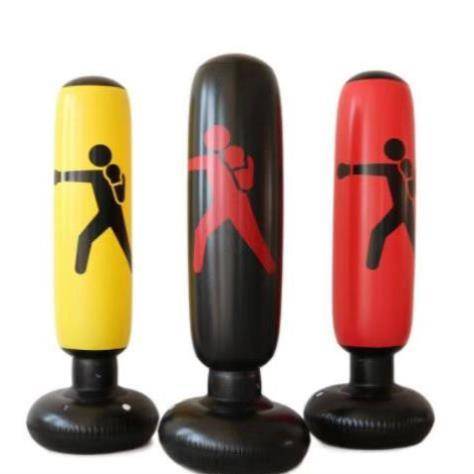 Qi Bag Boxing Stress Unzip Boxing Pressure Pillar Family Fighting Fitness Factory Manufacturers Toys Fallimore Firefall