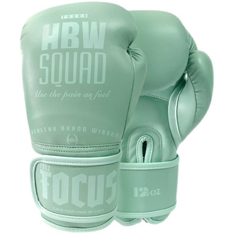 Hbw youth gloves Same Muay Thai fighting actual combat sandbag professional fitness training adult boxing glove