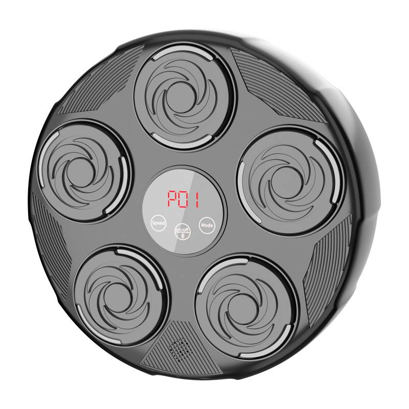 Smart music sports boxing machine Children boxing training device adult home use fitness wall target boxing target