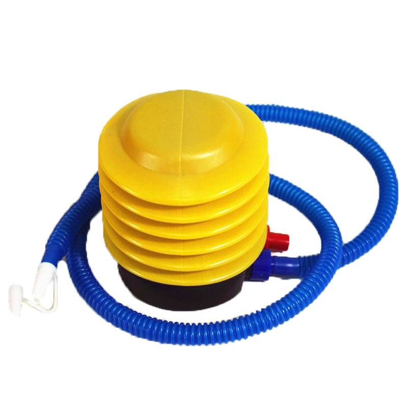 Foot pump